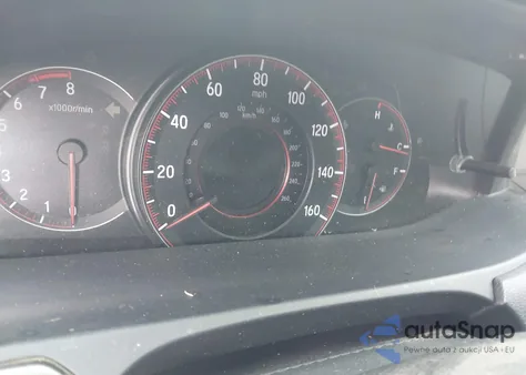 2017 Honda Accord Sport Se z USA, uszkodzony, nr VIN 1HGCR2F18HA188028